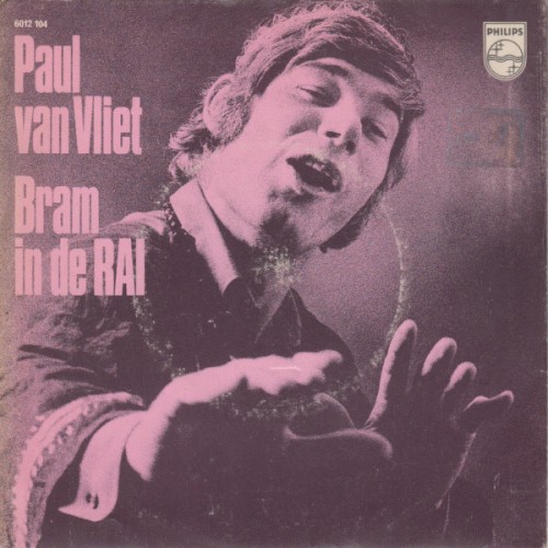 Paul Van Vliet